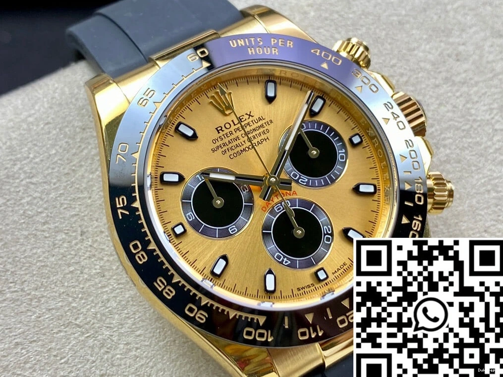 Gold Daytona Rolex M116518LN-0048 BT Yellow Factory 0122